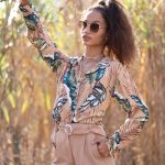 חולצה מכופתרת CAMIL