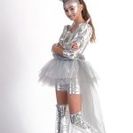 תחפושת נערת חלל