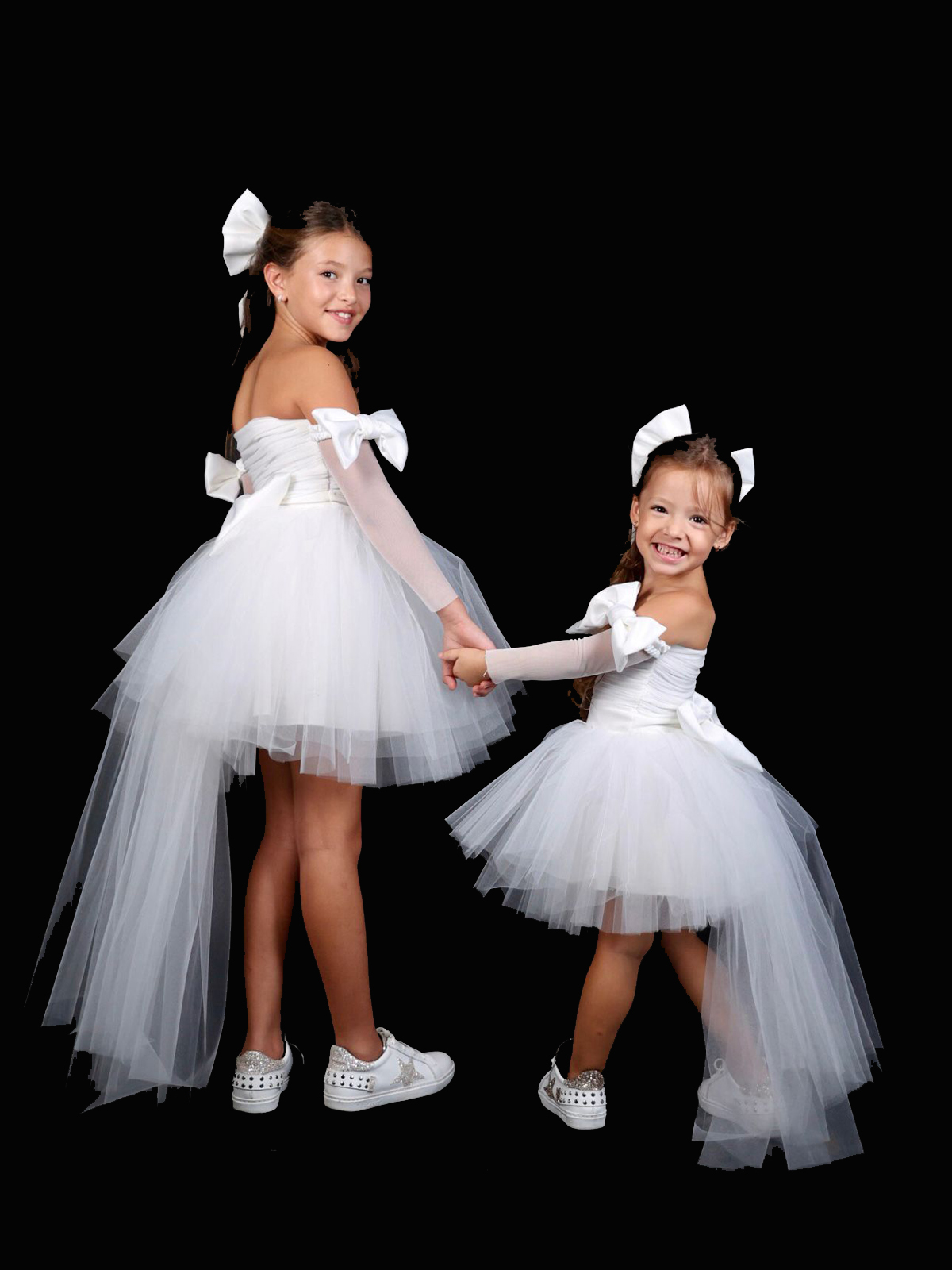 דגכעיח שמלת BOW – תמונה 1