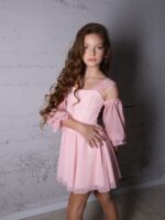 ⁦שמלת נצנץ JULIA⁩ – תמונה ⁦5⁩