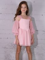 ⁦שמלת נצנץ JULIA⁩ – תמונה ⁦6⁩