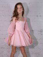 שמלת נצנץ JULIA