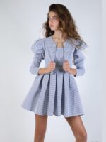 ⁦סט שמלה ועליונית IZABEL⁩ – תמונה ⁦4⁩