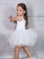 ⁦שמלת טוטו פנינים MOON⁩ – תמונה ⁦6⁩