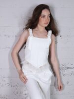 ⁦סט מחוך נוצות NIKO⁩ – תמונה ⁦7⁩