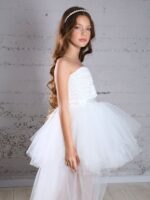 ⁦שמלת טוקסידו GISELE⁩ – תמונה ⁦6⁩