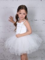 ⁦שמלת טוטו פנינים MOON⁩ – תמונה ⁦5⁩