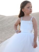 ⁦שמלת טוטו מקסי ROSE⁩ – תמונה ⁦4⁩