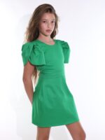 ⁦שמלת כפתורים LYON⁩ – תמונה ⁦4⁩