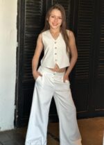 ⁦סט וסט מתרחב LAUREN⁩ – תמונה ⁦3⁩