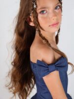 ⁦שמלת ג'ינס NADIN⁩ – תמונה ⁦5⁩