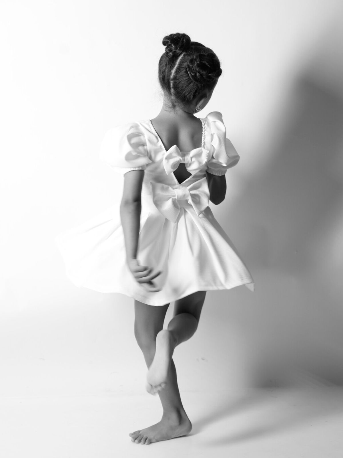 4 שמלה מסתובבת REESE – תמונה 1