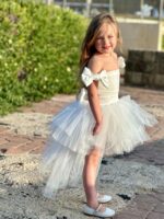 ⁦שמלת שובל SKY⁩ – תמונה ⁦5⁩