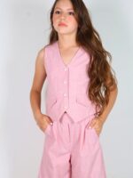 ⁦סט וסט DYLAN⁩ – תמונה ⁦3⁩