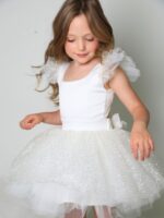 שמלת גליטר ALMA