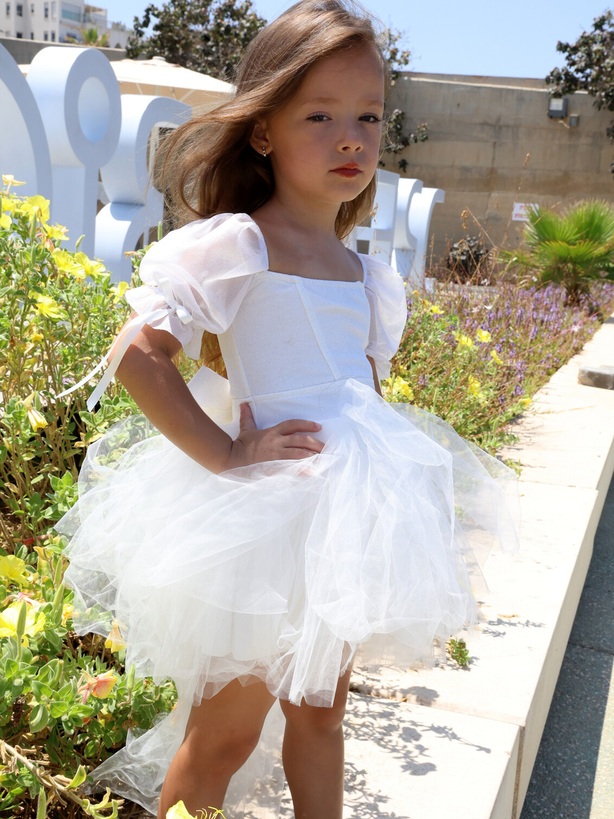 חדש2 שמלת נצנץ TALIA – תמונה 1