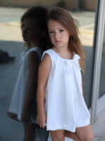 ⁦שמלת MIMI כולל סט פפיונים נלווה⁩ – תמונה ⁦4⁩