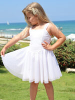 ⁦שמלת נצנץ JULIE⁩ – תמונה ⁦2⁩