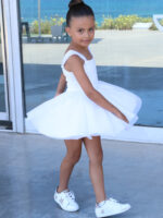 ⁦שמלת נצנץ JULIE⁩ – תמונה ⁦3⁩