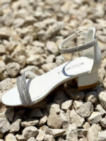 ⁦סנדלים אלגנט לילדות⁩ – תמונה ⁦5⁩