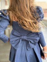 ⁦שמלת ג'ינס MICHAELLA⁩ – תמונה ⁦4⁩