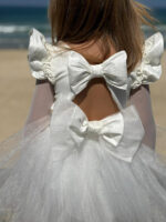 ⁦שמלת שושבינה ANGIE⁩ – תמונה ⁦6⁩