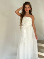 ⁦שמלת מקסי RUTH⁩ – תמונה ⁦5⁩