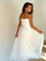 ⁦שמלת מקסי RUTH⁩ – תמונה ⁦3⁩