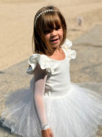 ⁦שמלת שושבינה ANGIE⁩ – תמונה ⁦5⁩