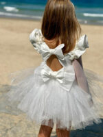 ⁦שמלת שושבינה ANGIE⁩ – תמונה ⁦3⁩