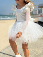 שמלת שושבינה ANGIE