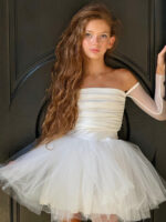 ⁦שמלת כיווצים BRENDA⁩ – תמונה ⁦3⁩