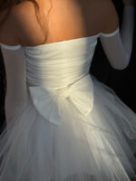 ⁦שמלת כיווצים BRENDA⁩ – תמונה ⁦8⁩