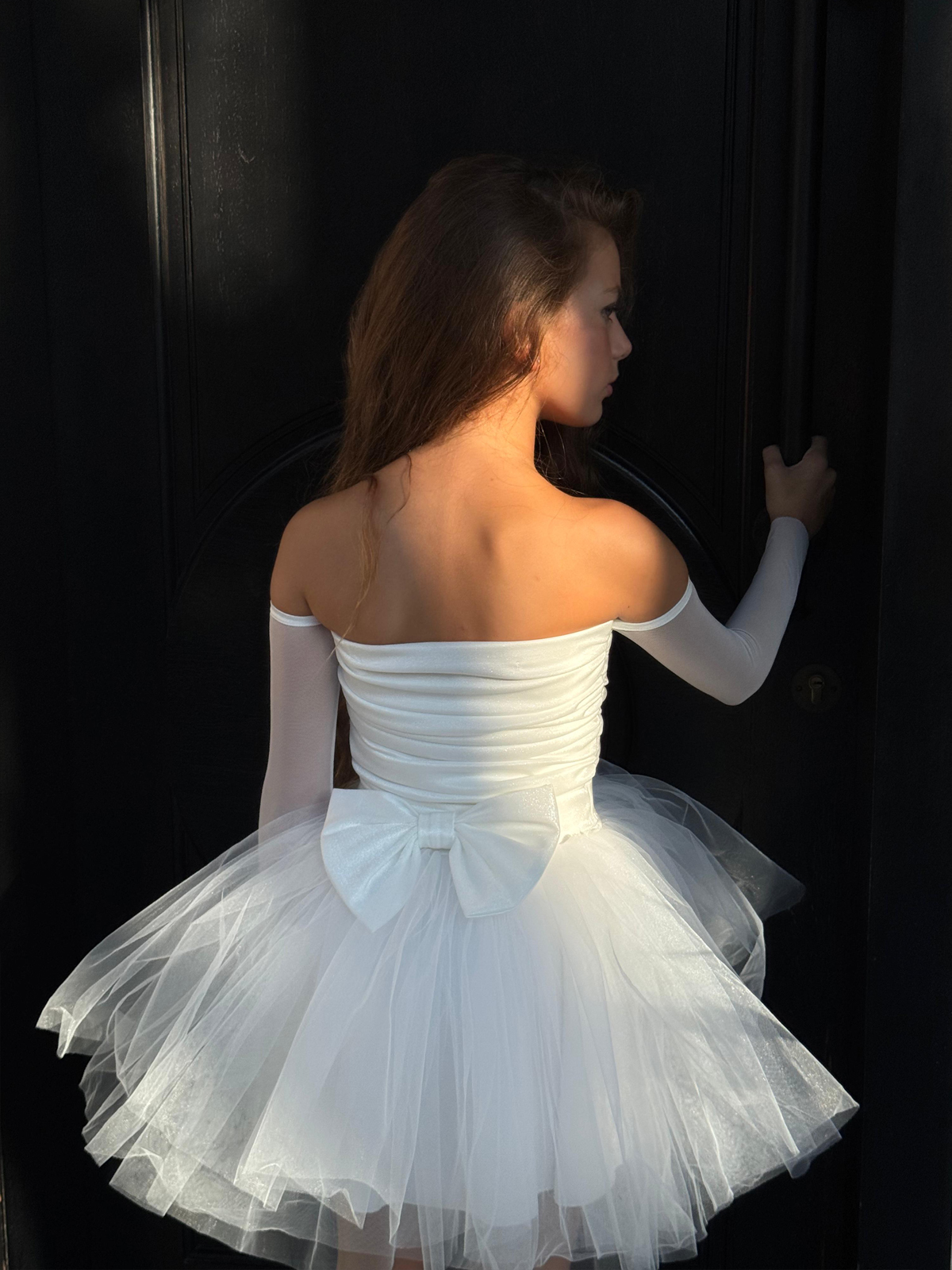 8 שמלת כיווצים BRENDA – תמונה 1