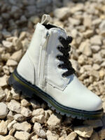 ⁦מגפונים לילדות SHINE WHITE⁩ – תמונה ⁦2⁩