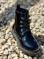 מגפונים לילדות SHINE BLACK