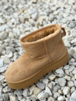 ⁦מגפוני סוויד פרווה⁩ – תמונה ⁦4⁩