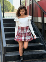 ⁦סט חצאית בלון MERY⁩ – תמונה ⁦3⁩