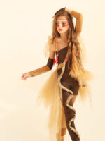 תחפושת נערת הג'ונגל