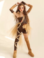 ⁦תחפושת נערת הג'ונגל⁩ – תמונה ⁦3⁩