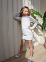 ⁦שמלת סריג ALMA⁩ – תמונה ⁦4⁩