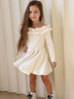 ⁦שמלה מסתובבת RITA⁩ – תמונה ⁦3⁩