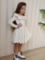 ⁦שמלה מסתובבת RITA⁩ – תמונה ⁦2⁩