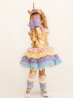 ⁦תחפושת יוניקורן⁩ – תמונה ⁦3⁩