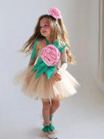 ⁦תחפושת פרח⁩ – תמונה ⁦3⁩