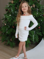 ⁦שמלת סריג ALMA⁩ – תמונה ⁦3⁩