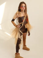 ⁦תחפושת נערת הג'ונגל⁩ – תמונה ⁦7⁩