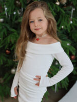 שמלת סריג ALMA