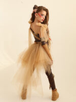 ⁦תחפושת נערת הג'ונגל⁩ – תמונה ⁦8⁩