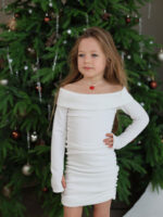 ⁦שמלת סריג ALMA⁩ – תמונה ⁦5⁩